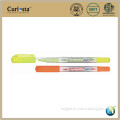 Yellow ink highlighter pen